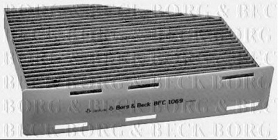 BORG & BECK bfc1069 -  Фильтр воздуха в салоне